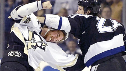 Ryan Malone a better fighter than he was last season.