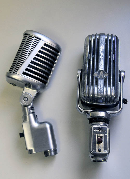 Oldies Microphone