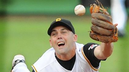 With the current rebuilding situation, shortstop Jack Wilson is not sure about his future with the Pirates.