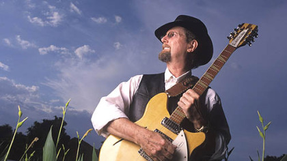 Roger McGuinn has flexed his folk wings since his days with the Byrds.