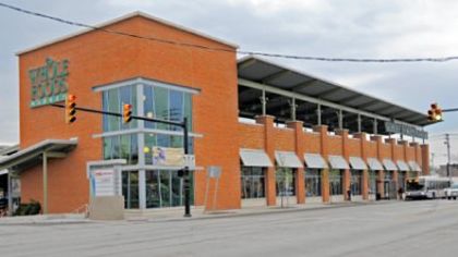 The year-old Whole Foods in University Heights, Cleveland.