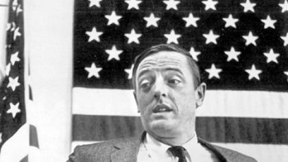 William F. Buckley Jr. in 1979.