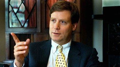 Stan Druckenmiller
in 1997 photo.