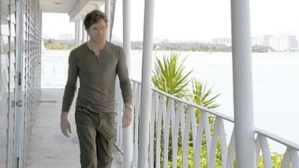 Michael C. Hall is "Dexter."