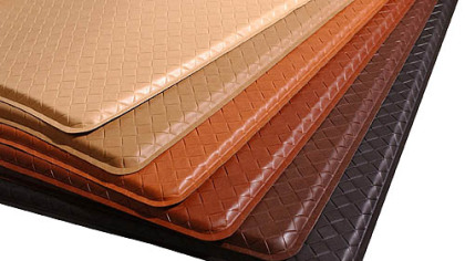 GelPro mats come in a variety of colors.
