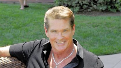 David Hasselhoff