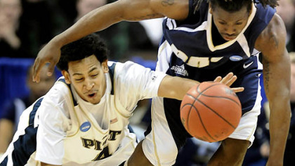 Ronald Ramon has had 40 assists and just 11 turnovers since the first Villanova game.