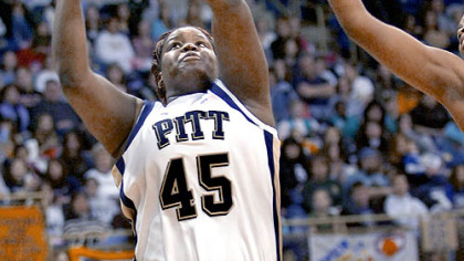 Pitt's Marcedes Walker
