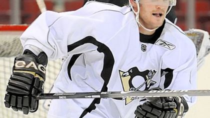 Matt Cooke -- The Penguins' new agitator