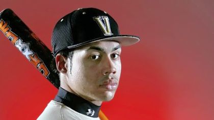 First-round draft pick Pedro Alvarez