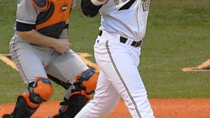 Pedro Alvarez of Vanderbilt