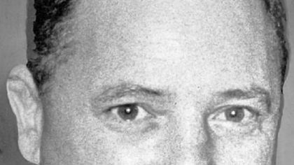 Myron Cope in a 1970 file photo.