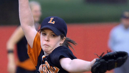 Alexa Bryson of Latrobe.