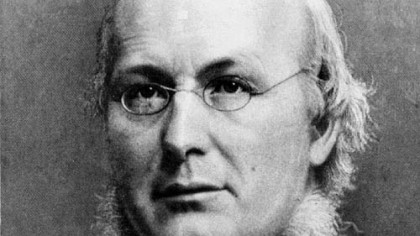 Pioneer American journalist Horace Greenley was born Feb. 3, 1811. He was founder of the New York Trbune in 1841 and his editorials made the newspaper widely known.