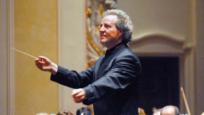 Manfred Honeck, music director designate of the Pittsburgh Symphony, will open the 2008-09 season.
