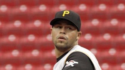 Pirates starter Ian Snell gave up one earned run on seven hits through six innings against the Reds last night.