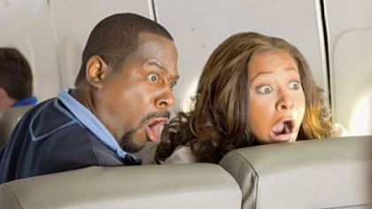 Martin Lawrence and Raven-Symone find many surprises while taking a "College Road Trip."