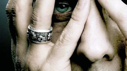 Peter Murphy will play the New Hazlett Theater Monday.