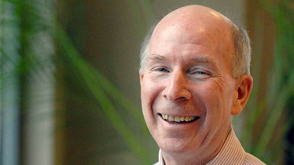 Robert Vagt -- Prefers informality