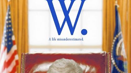 Josh Brolin in "W."