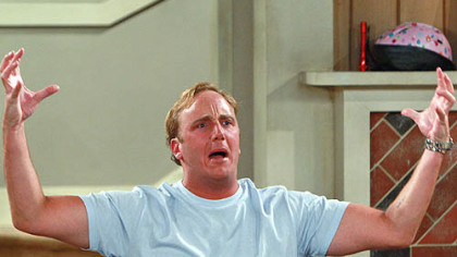 Jay Mohr stars as Gary Brooks on "Gary Unmarried" on CBS.
