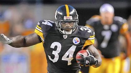 Coaches are doing everything they can to prepare Rashard Mendenhall for what awaits him Monday night including, ahem, the psychological aspects of playing against the Ravens.