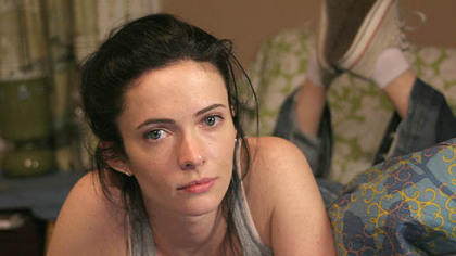 Bitsie Tulloch stars in the new NBC series "quarterlife."