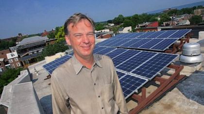 John Hanger, nominated to head Pennsylvania's environmental protection agency, has for the last decade been president and chief executive officer of Citizens for Pennsylvania's Future, a statewide environmental advocacy group.
