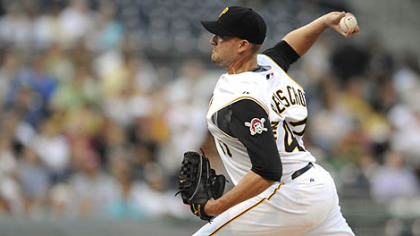John Van Benschoten threw 117 pitches in 4 2/3 innings last night