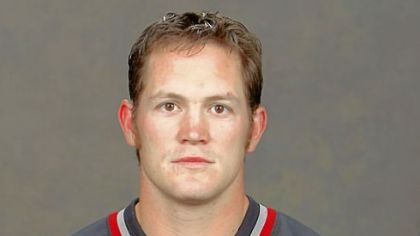 Matt Cooke -- 198 hits in 2007-08 was 14th in the NHL