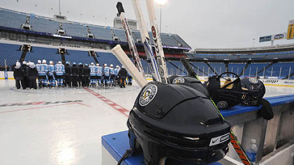 Ralph Wilson Stadium: The (out)door to the future?