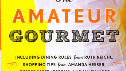 'The Amateur Gourmet'