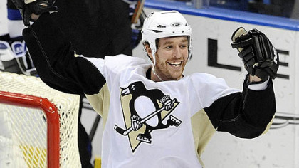 Ryan Malone -- Will Lightning strike?
