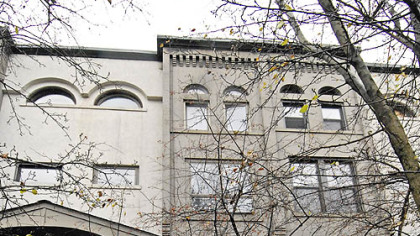 6338 Marchand St. in Shadyside, left, once was home to writer Willa Cather.