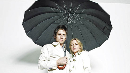 Dean & Britta -- Dean Wareham and Britta Phillips -- will provide the music to "13 Most Beautiful ...," a program of silent films made by Andy Warhol.
Michael Lavine