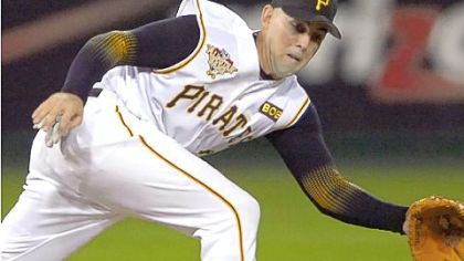 Shortstop Jack Wilson has informed the Pirates that he is amenable to renegotiating the final two years of his contract to facilitate a trade to the Dodgers.