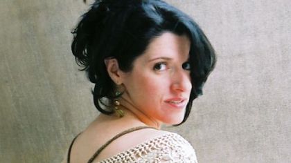 Rosa Colucci gives "The Gift."