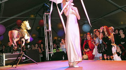 Fashion show.