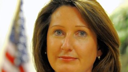 Mary Beth Buchanan -- "I am open to considering further service to the United States."