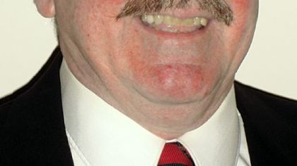 Bob Murray, mayor of Bradford Woods.