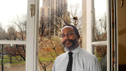 Ken Smith is writing a new African-American history course that will debut in January.
