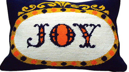 Penhollows Joy Pillow.