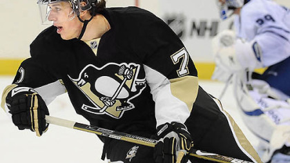 Combining Evgeni Malkin and Sidney Crosby on the same line has been the Penguins' nuclear option.