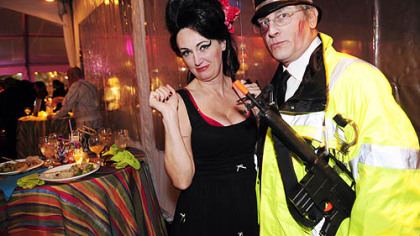 Brigette and Bill Kolano.