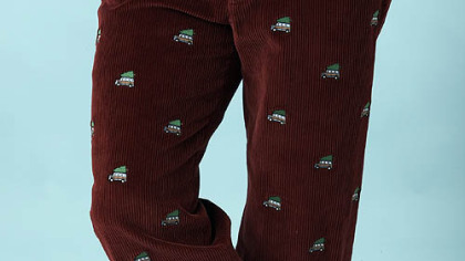 Vineyard Vines VV Woody and Tree Cords