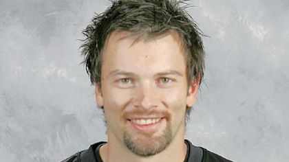 Petr Sykora -- Plays big for his size