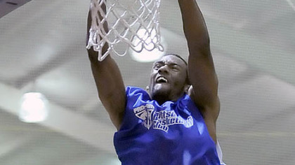 Rob Robinson will return to the Robert Morris team tonight.