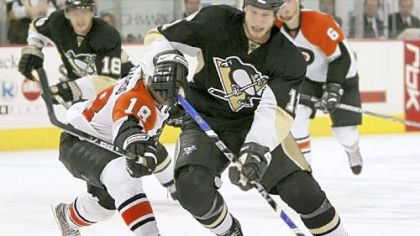 Penguins' Jordan Staal