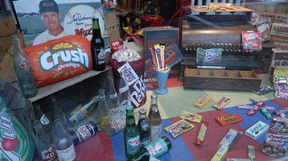 The Village Candy Store in Sewickley is a classic candy shop.