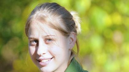Kristin Podboy's first-ever study abroad trip to Guatemala and Belize may prove the most memorable part of her college years.